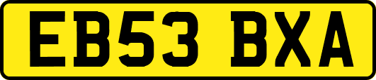 EB53BXA