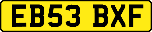 EB53BXF