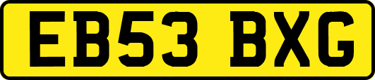 EB53BXG