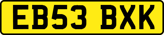 EB53BXK