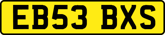 EB53BXS