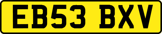 EB53BXV