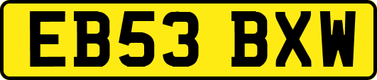EB53BXW