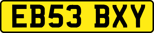 EB53BXY