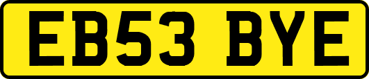 EB53BYE