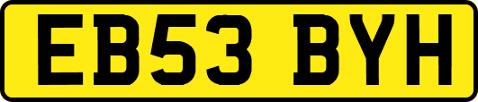 EB53BYH