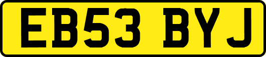 EB53BYJ