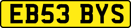 EB53BYS