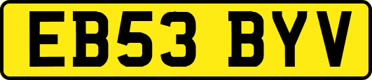 EB53BYV
