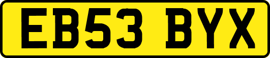 EB53BYX