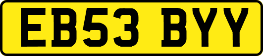 EB53BYY
