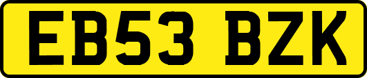 EB53BZK