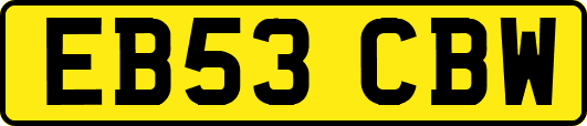 EB53CBW