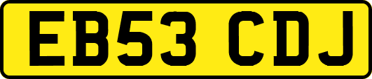 EB53CDJ