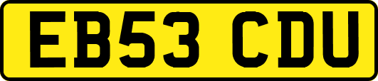 EB53CDU