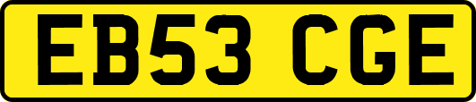 EB53CGE