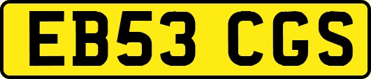 EB53CGS