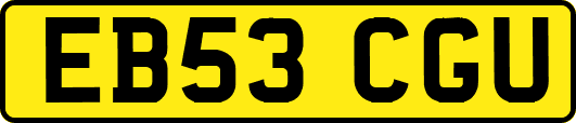 EB53CGU