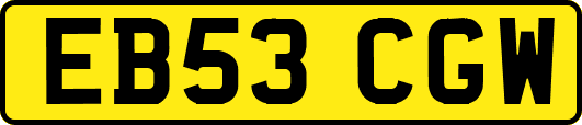 EB53CGW