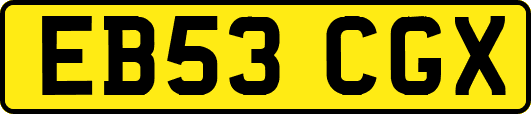 EB53CGX