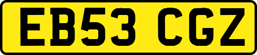 EB53CGZ
