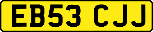 EB53CJJ