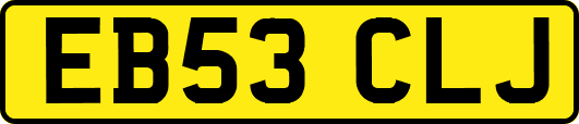 EB53CLJ