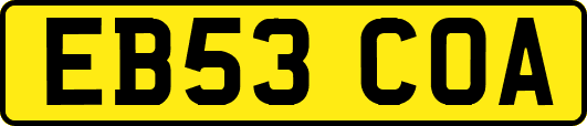 EB53COA