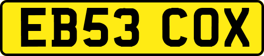 EB53COX