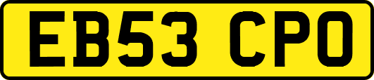 EB53CPO