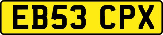 EB53CPX