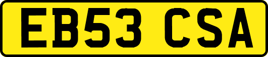 EB53CSA
