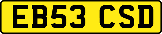 EB53CSD