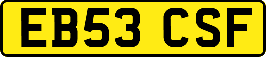 EB53CSF
