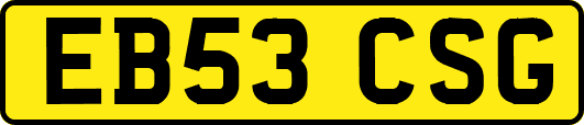 EB53CSG