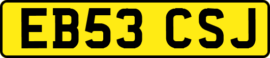 EB53CSJ