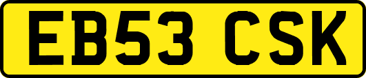 EB53CSK