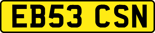 EB53CSN