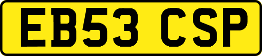 EB53CSP