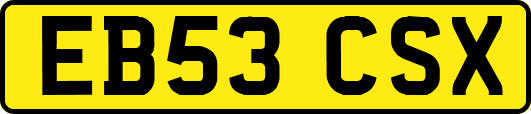 EB53CSX