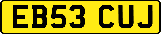 EB53CUJ