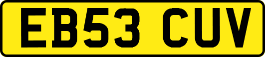 EB53CUV