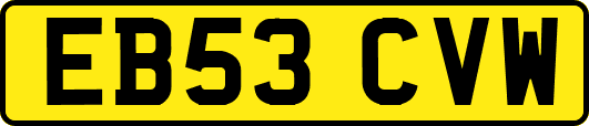 EB53CVW