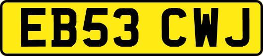 EB53CWJ