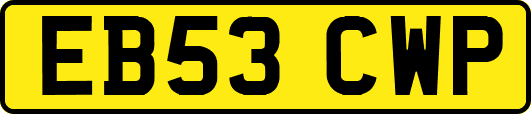 EB53CWP