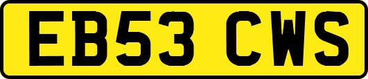 EB53CWS