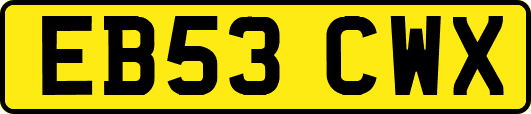 EB53CWX
