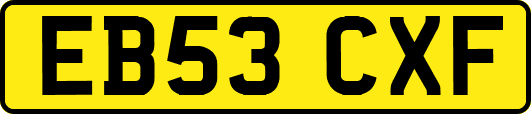 EB53CXF