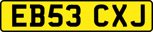 EB53CXJ