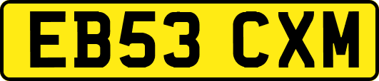 EB53CXM